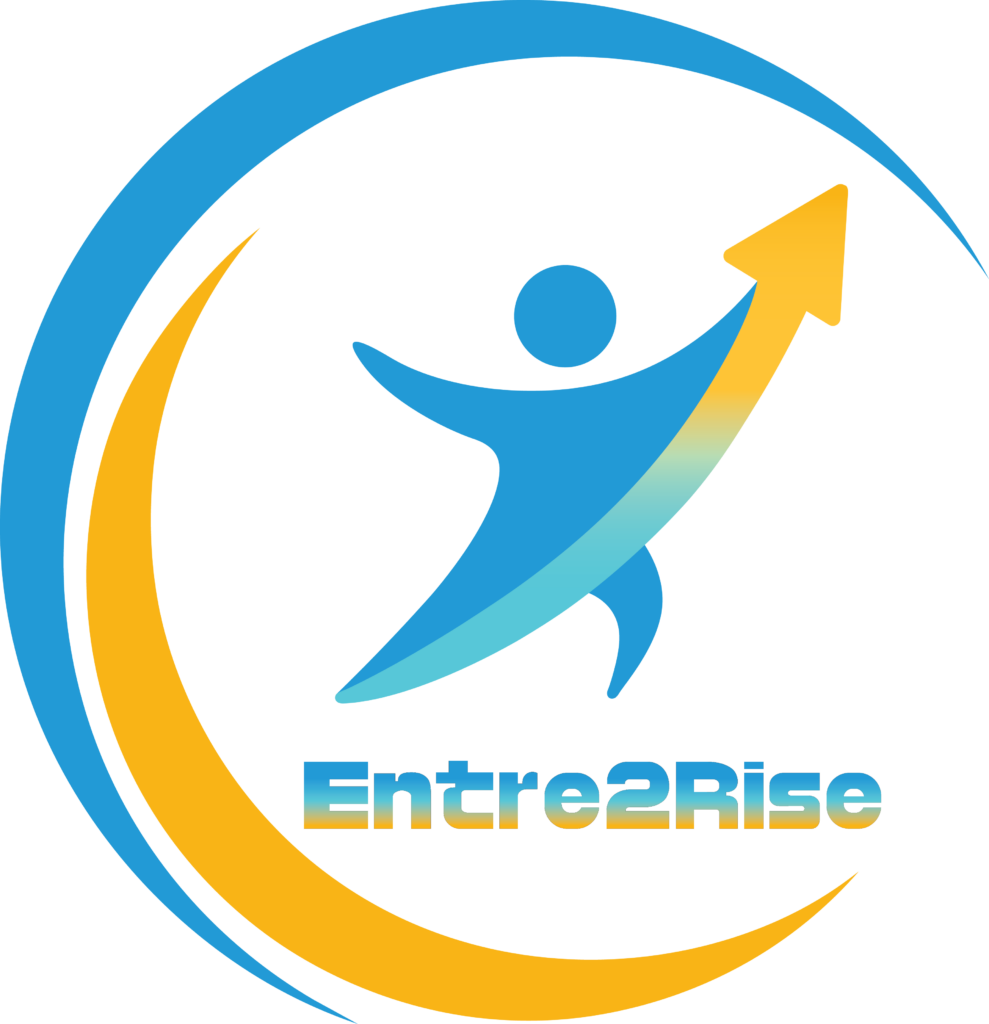 Entre2Rise logo