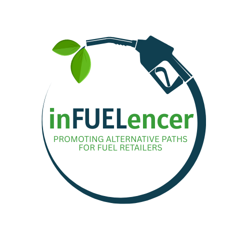 inFUELencer logo