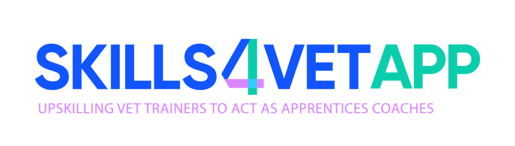 Skills4VET-App logo